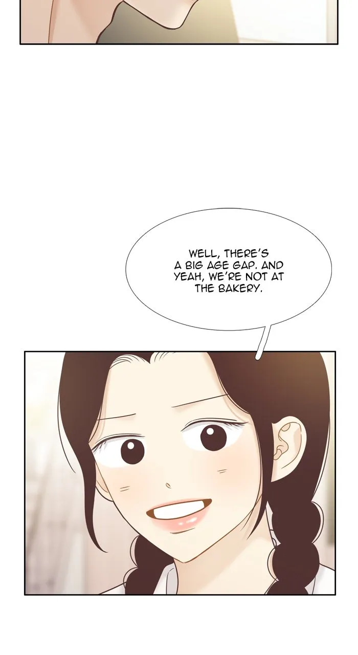 Odd Girl Out Chapter 467 page 32 - 