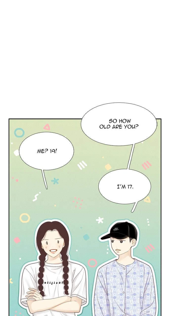 Odd Girl Out Chapter 467 page 33 - 