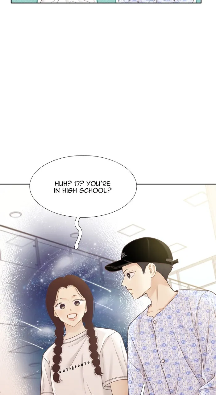Odd Girl Out Chapter 467 page 34 - 