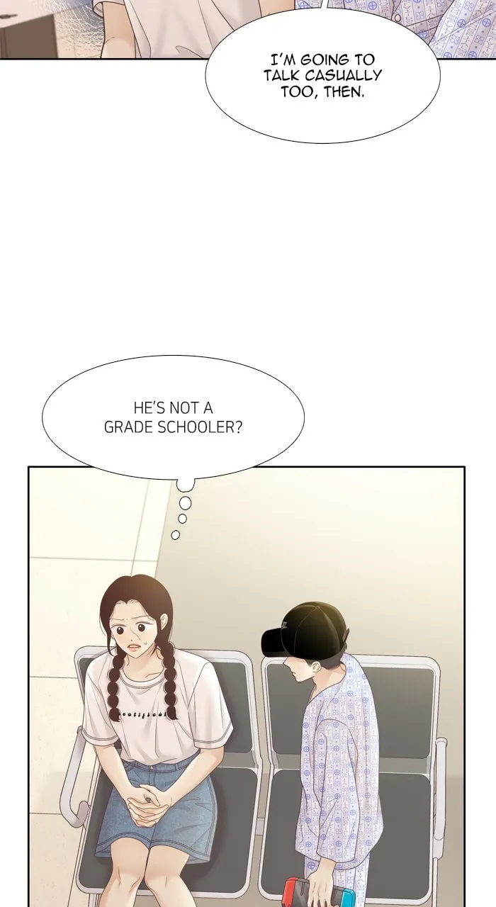 Odd Girl Out Chapter 467 page 35 - 