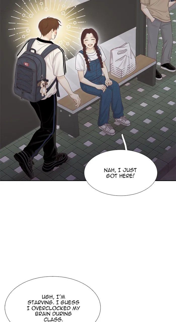 Odd Girl Out Chapter 467 page 47 - 
