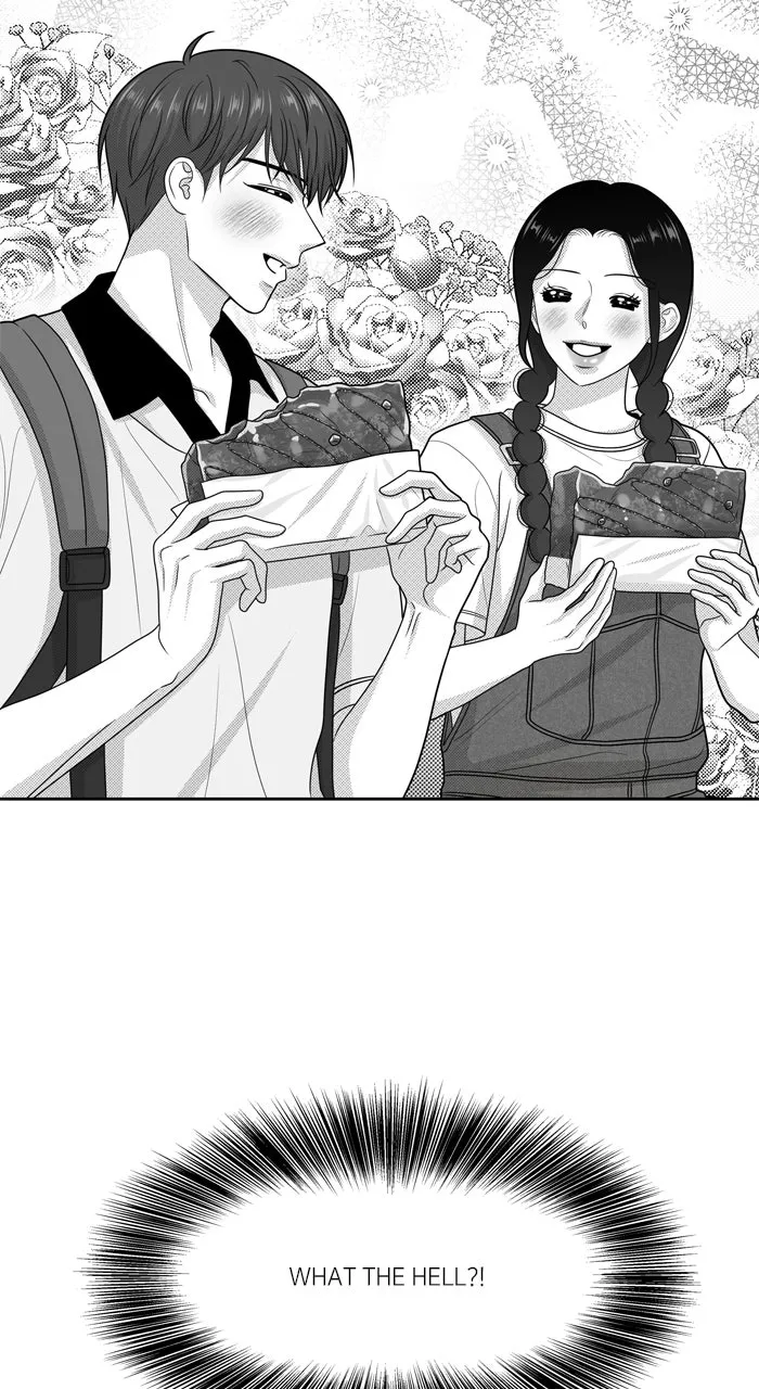 Odd Girl Out Chapter 467 page 56 - 