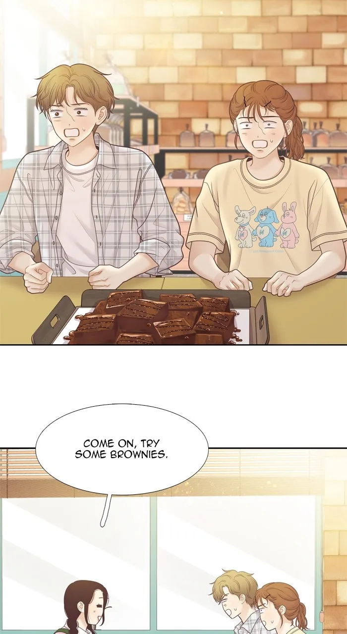 Odd Girl Out Chapter 467 page 60 - 
