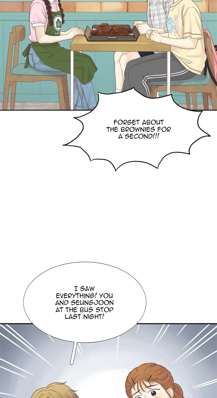 Odd Girl Out Chapter 467 page 61 - 