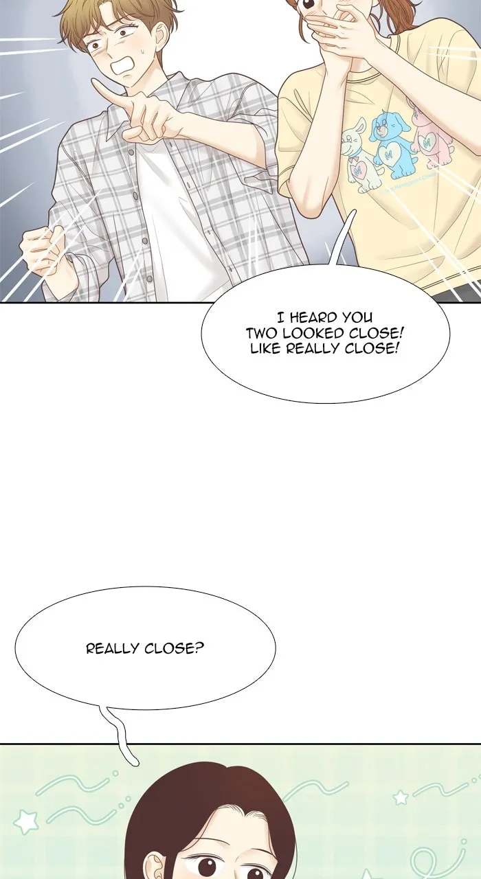 Odd Girl Out Chapter 467 page 62 - 