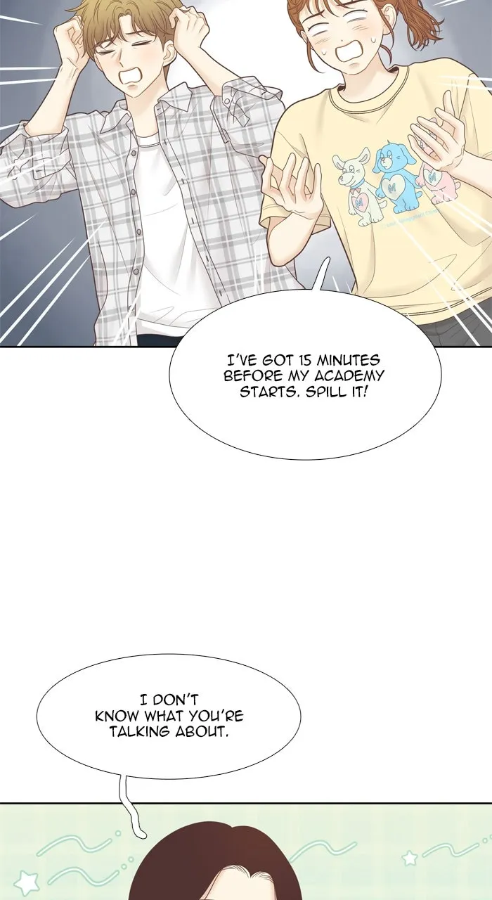Odd Girl Out Chapter 467 page 64 - 