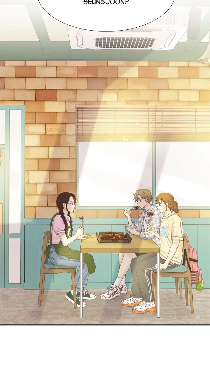 Odd Girl Out Chapter 467 page 86 - 