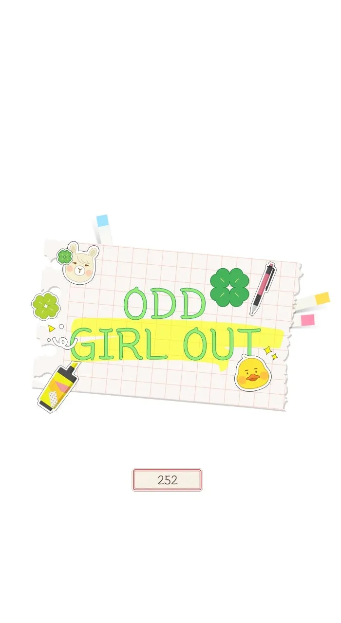 Odd Girl Out Chapter 468 page 1 - 