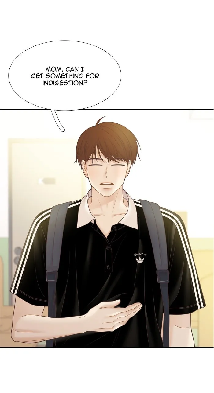 Odd Girl Out Chapter 468 page 20 - 