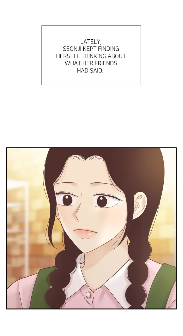 Odd Girl Out Chapter 468 page 3 - 