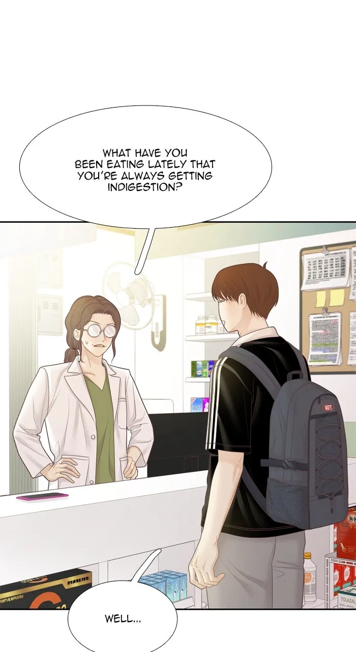 Odd Girl Out Chapter 468 page 21 - 