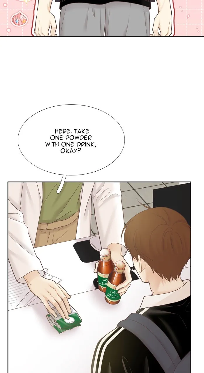 Odd Girl Out Chapter 468 page 23 - 