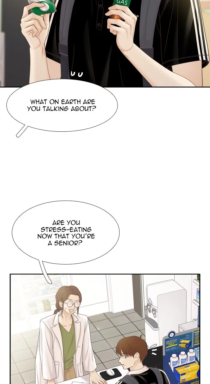 Odd Girl Out Chapter 468 page 25 - 