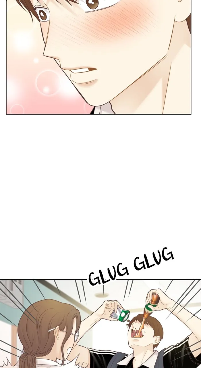 Odd Girl Out Chapter 468 page 28 - 
