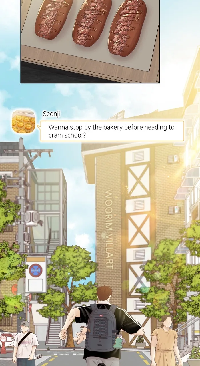 Odd Girl Out Chapter 468 page 31 - 