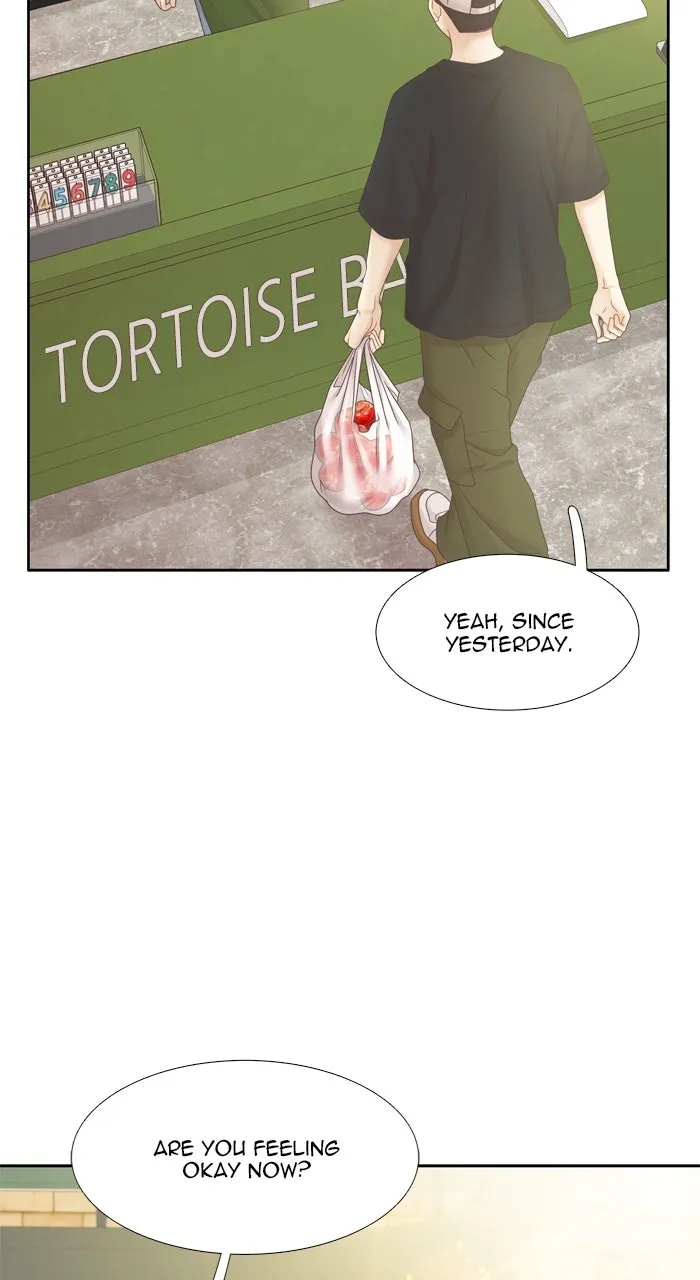 Odd Girl Out Chapter 468 page 38 - 