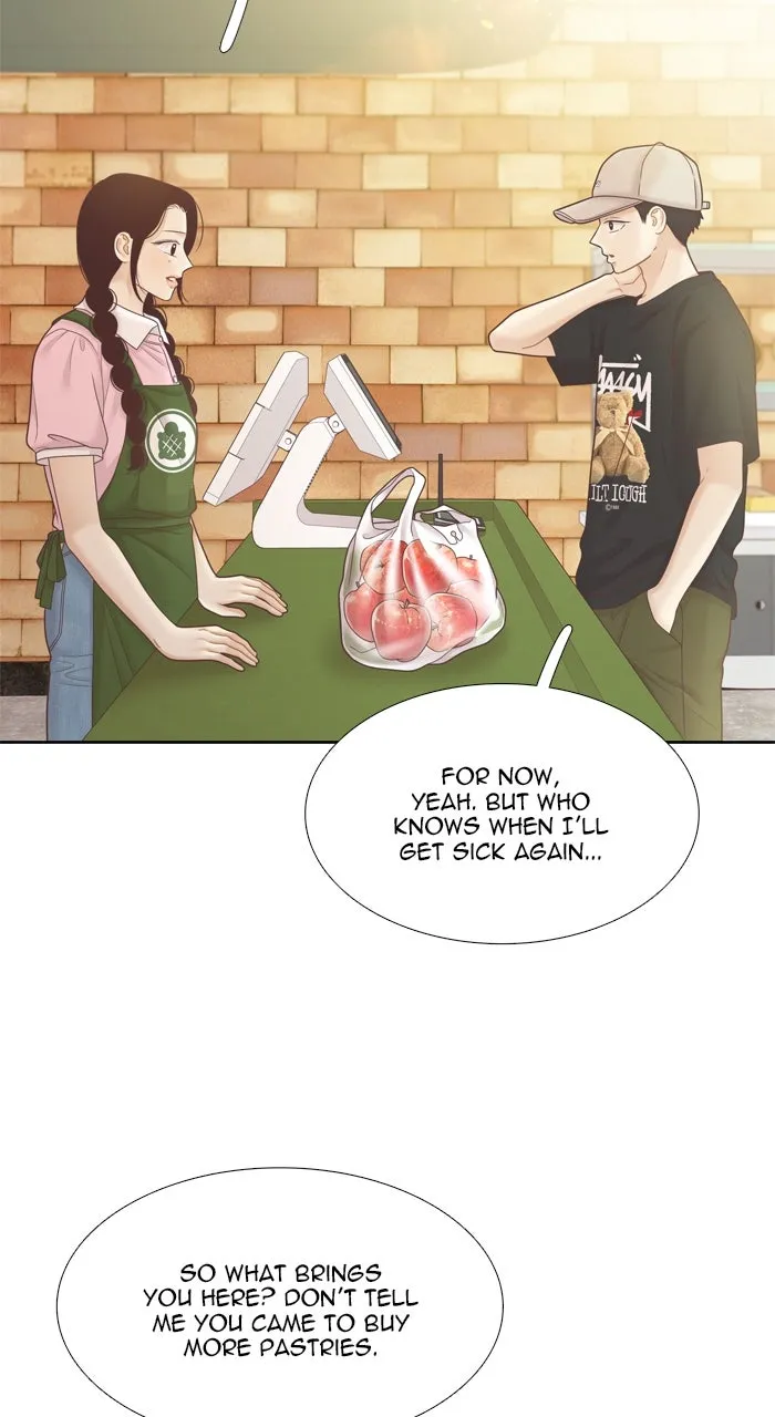 Odd Girl Out Chapter 468 page 39 - 