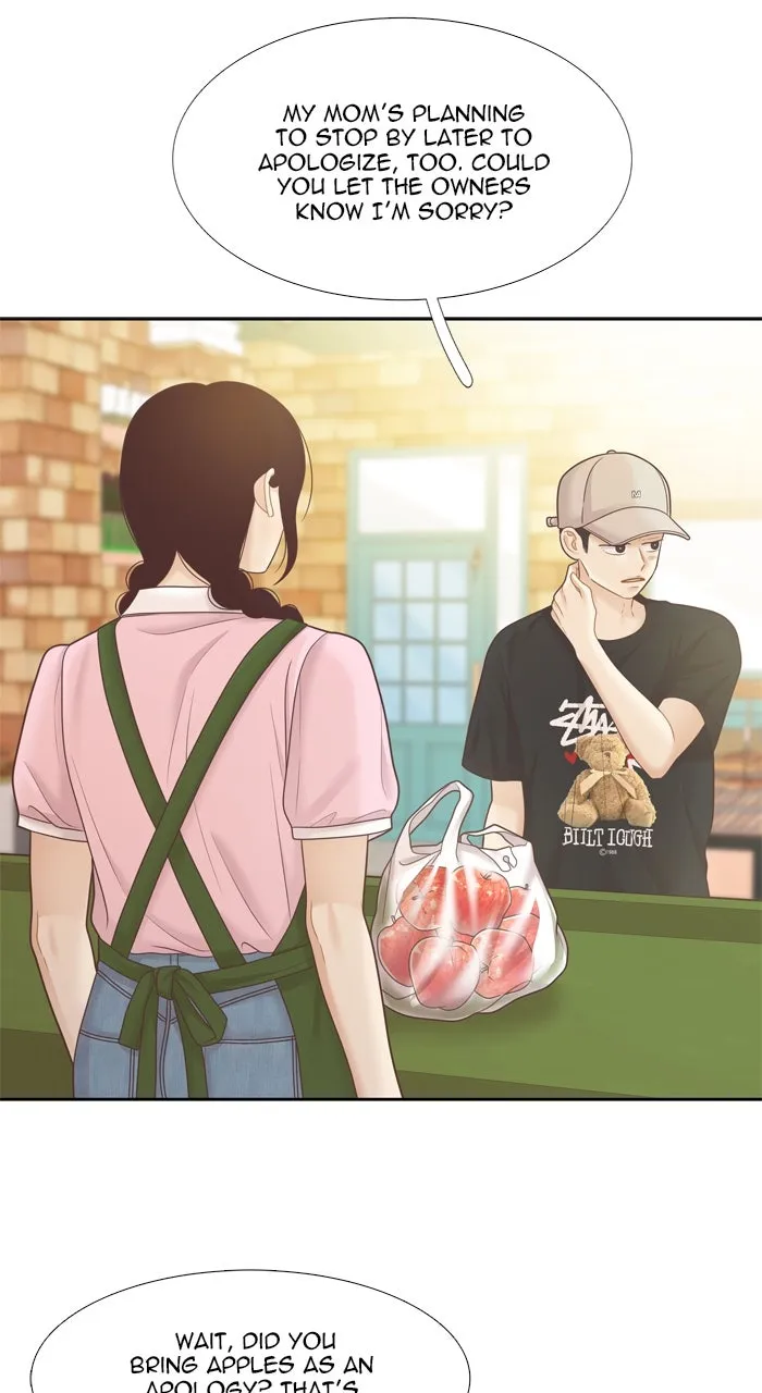 Odd Girl Out Chapter 468 page 44 - 