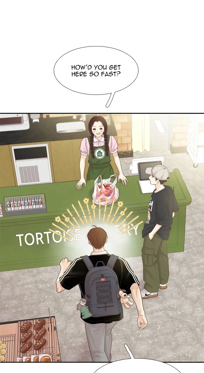 Odd Girl Out Chapter 468 page 49 - 