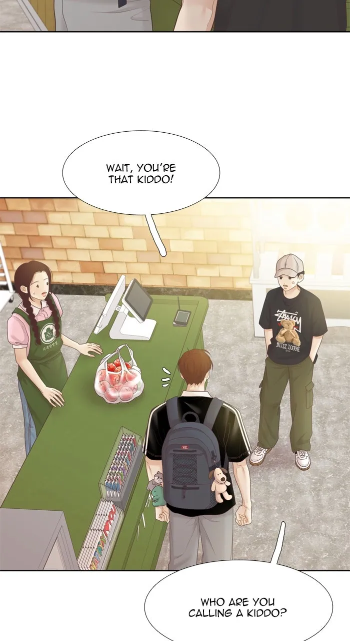 Odd Girl Out Chapter 468 page 52 - 