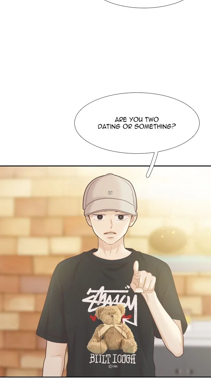 Odd Girl Out Chapter 468 page 53 - 