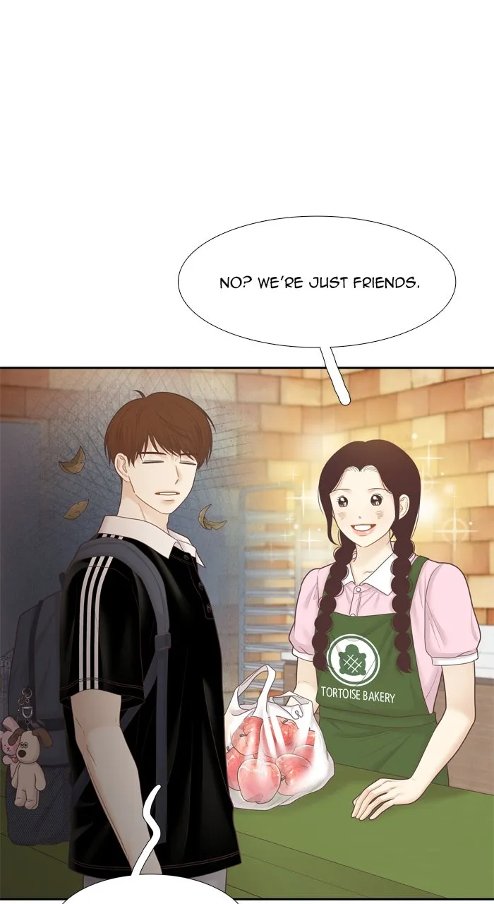 Odd Girl Out Chapter 468 page 54 - 