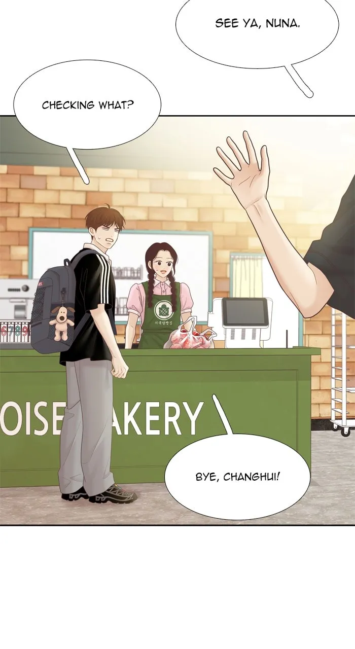 Odd Girl Out Chapter 468 page 57 - 
