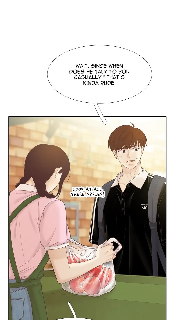 Odd Girl Out Chapter 468 page 58 - 