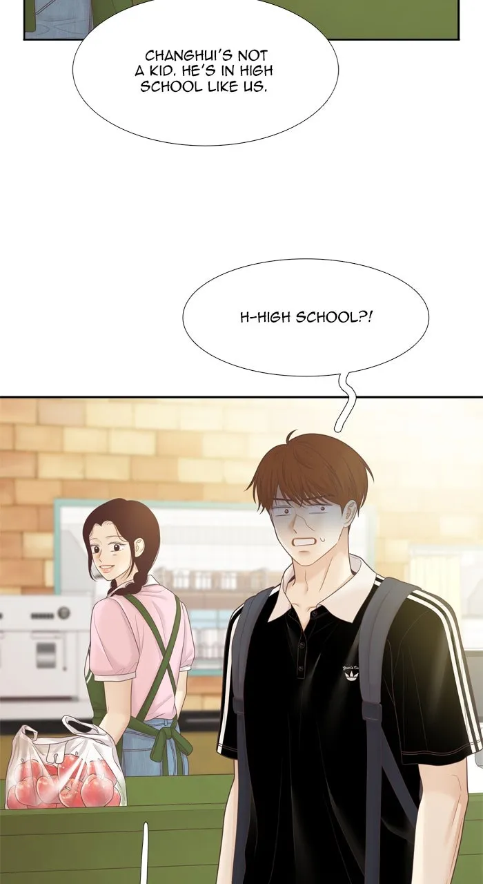 Odd Girl Out Chapter 468 page 59 - 