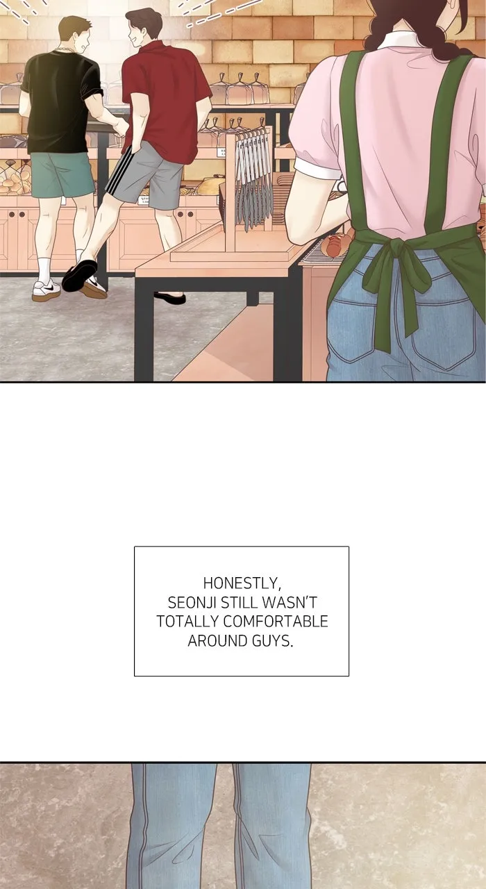 Odd Girl Out Chapter 468 page 8 - 