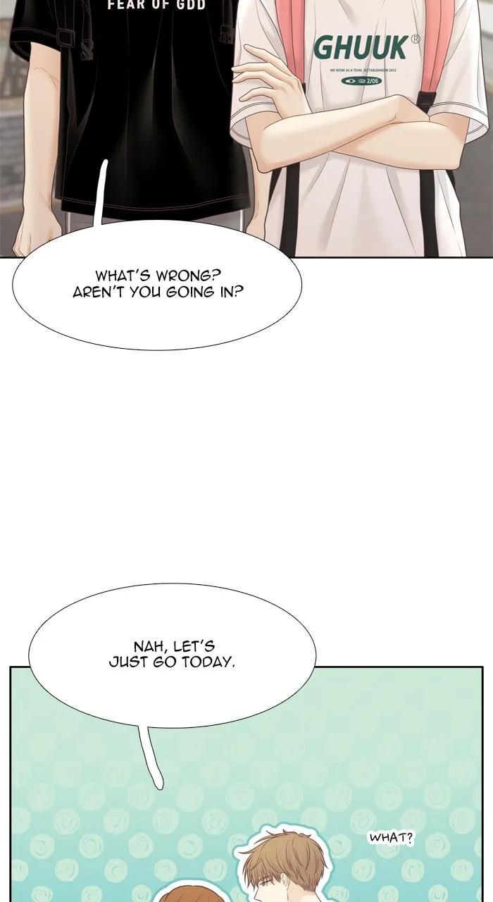Odd Girl Out Chapter 468 page 84 - 