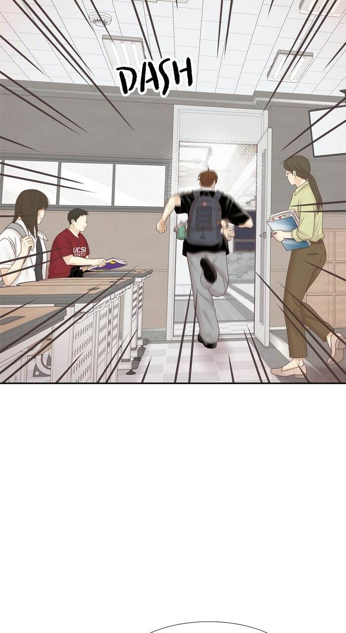 Odd Girl Out Chapter 469 page 11 - 