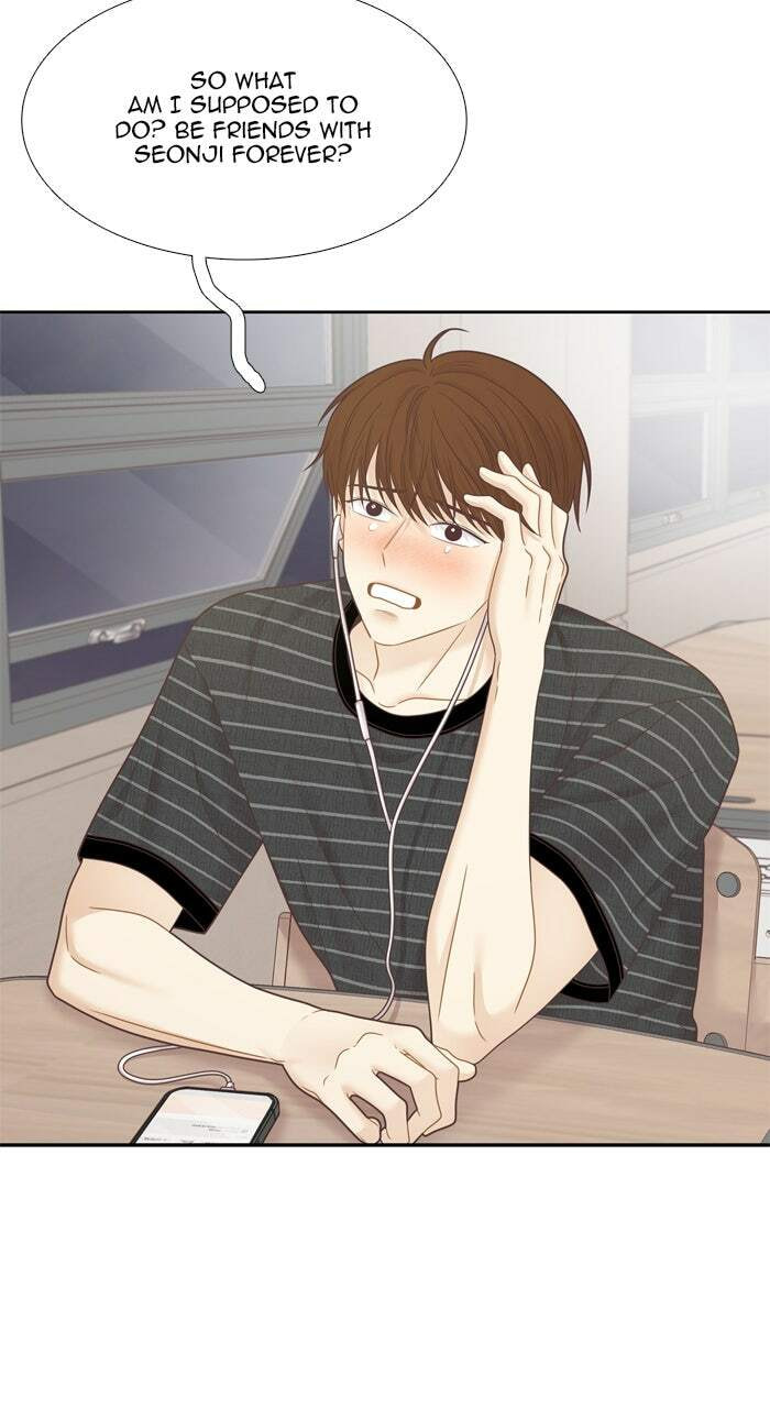 Odd Girl Out Chapter 469 page 16 - 