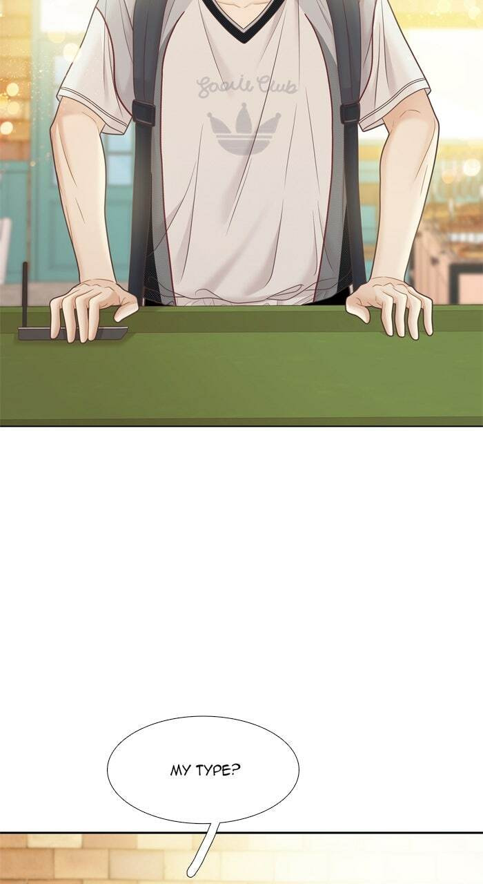 Odd Girl Out Chapter 469 page 21 - 