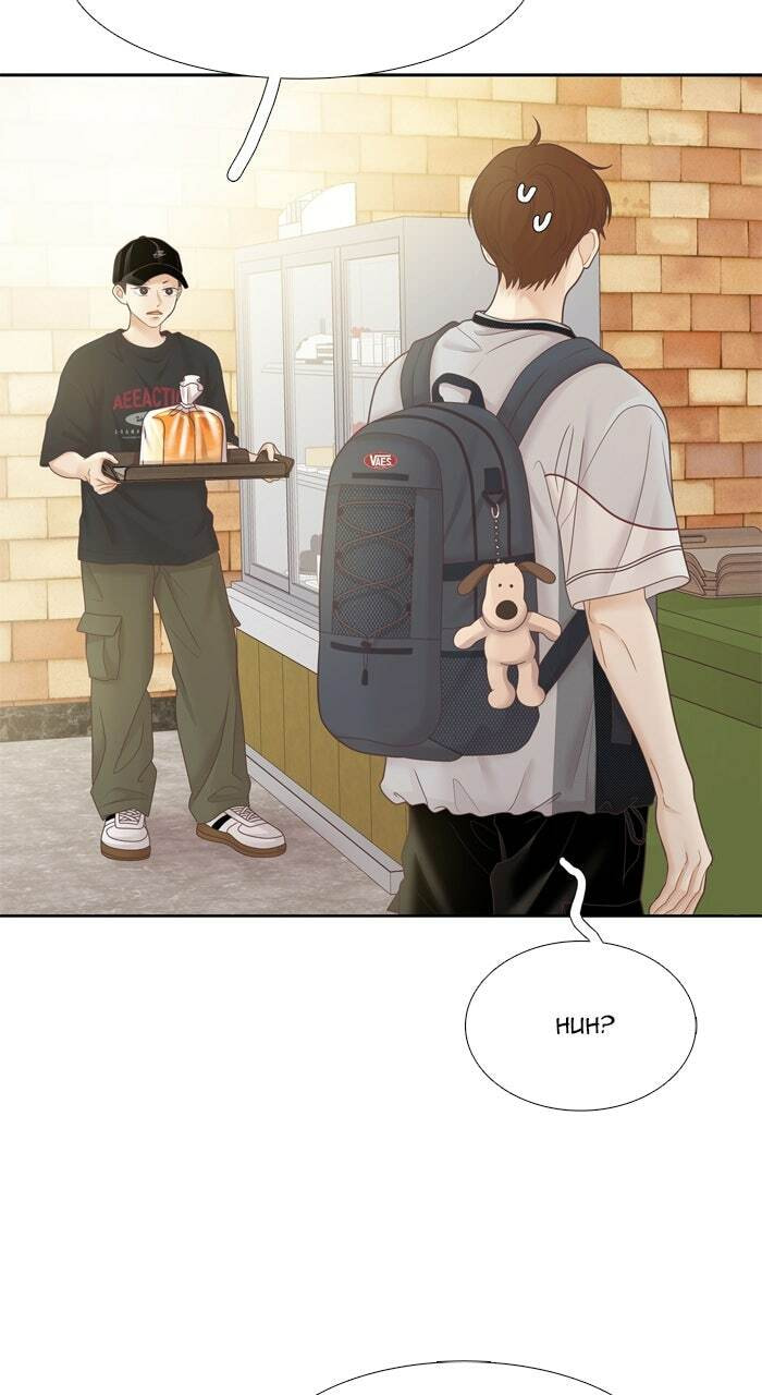 Odd Girl Out Chapter 469 page 23 - 