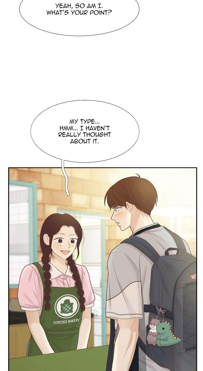 Odd Girl Out Chapter 469 page 26 - 