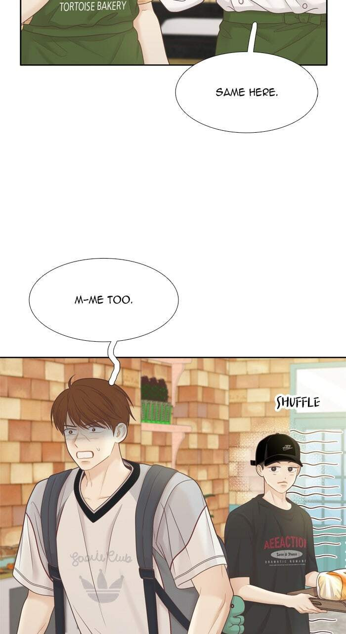 Odd Girl Out Chapter 469 page 28 - 