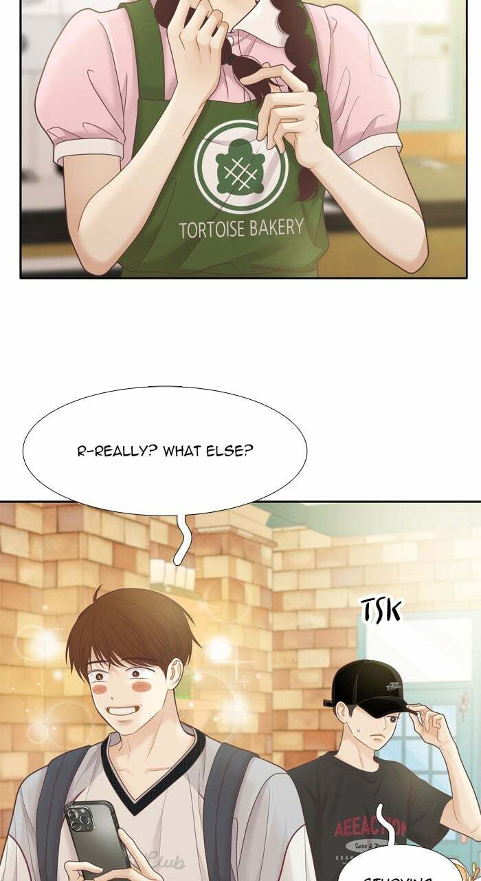 Odd Girl Out Chapter 469 page 31 - 