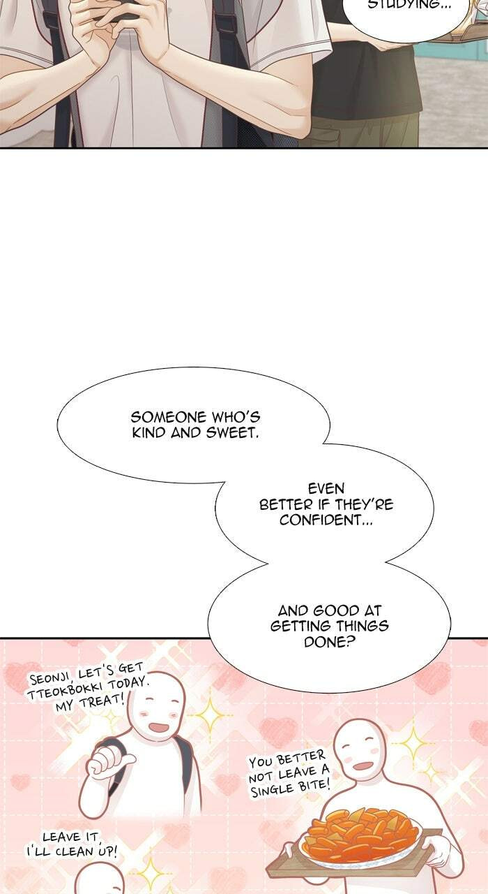 Odd Girl Out Chapter 469 page 32 - 