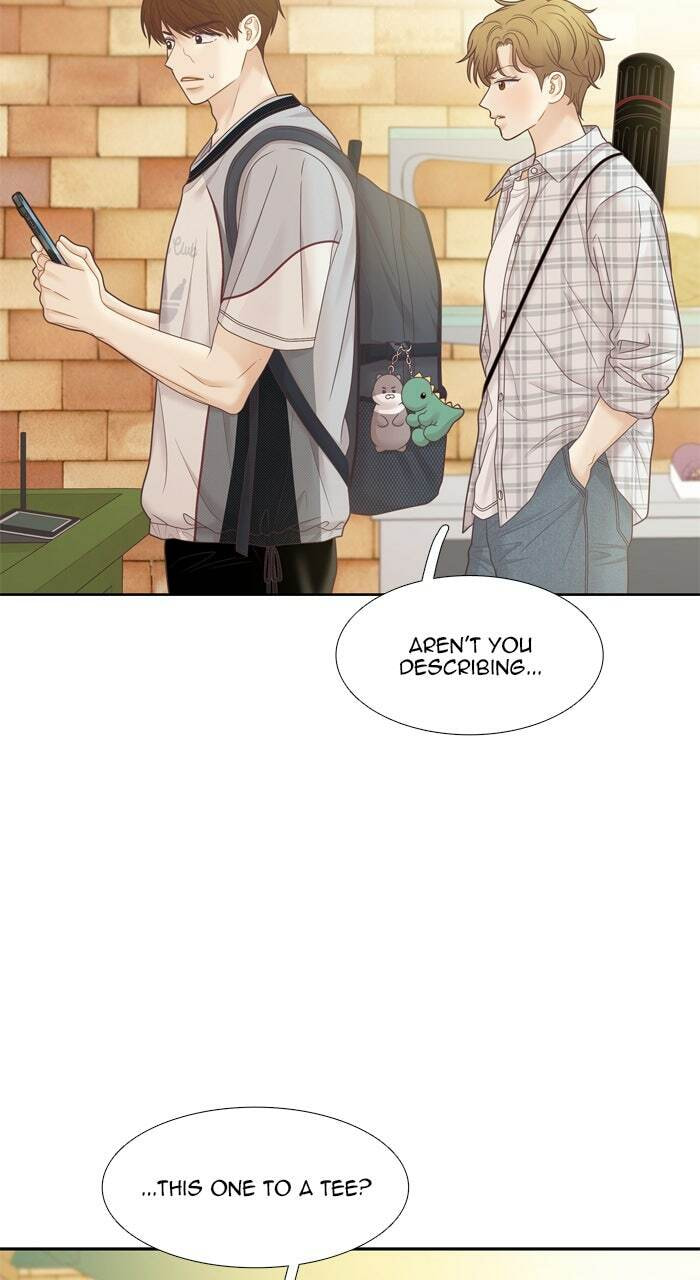 Odd Girl Out Chapter 469 page 34 - 