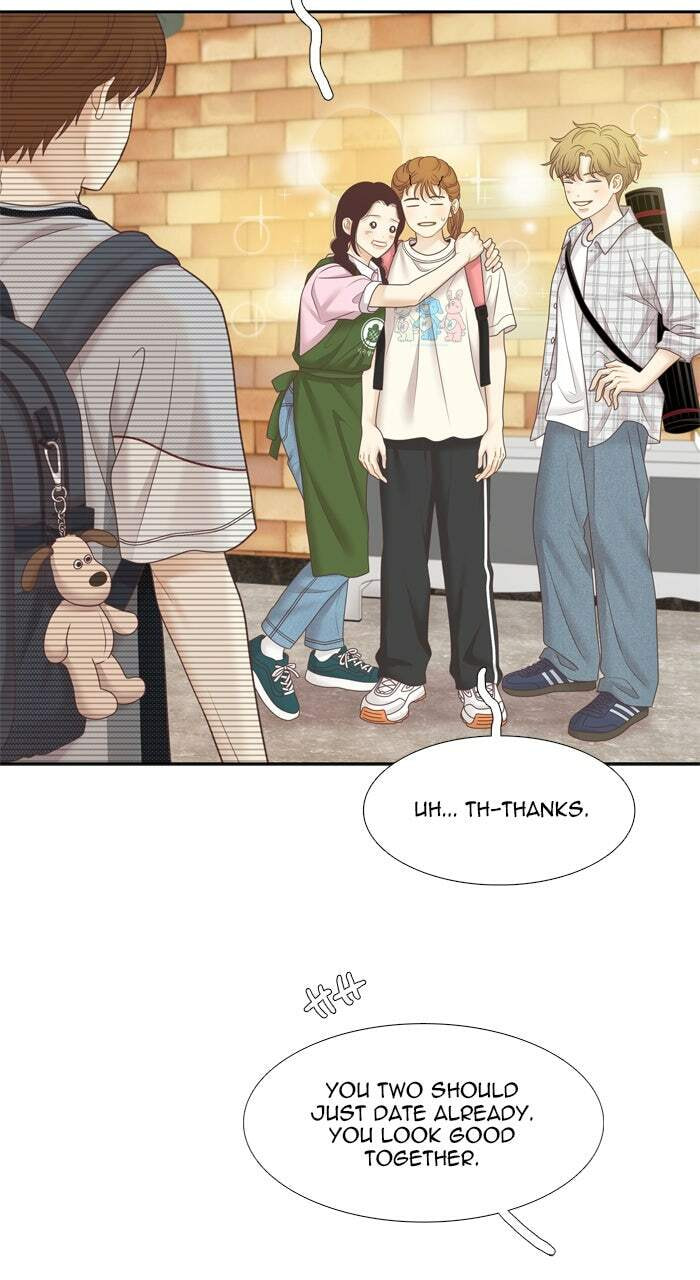 Odd Girl Out Chapter 469 page 37 - 