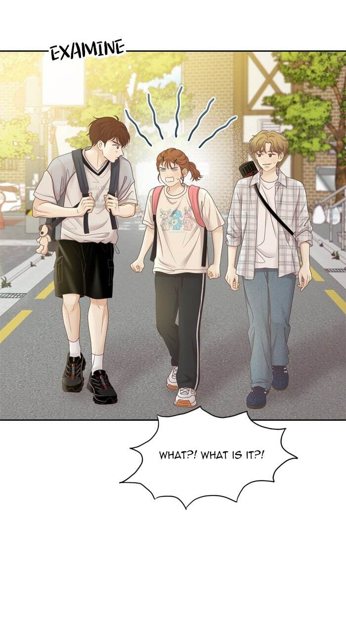 Odd Girl Out Chapter 469 page 40 - 