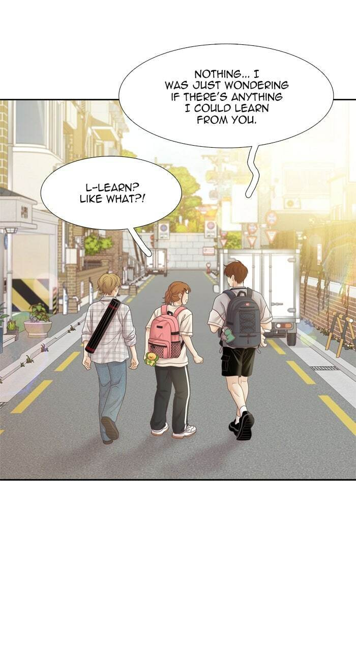 Odd Girl Out Chapter 469 page 41 - 