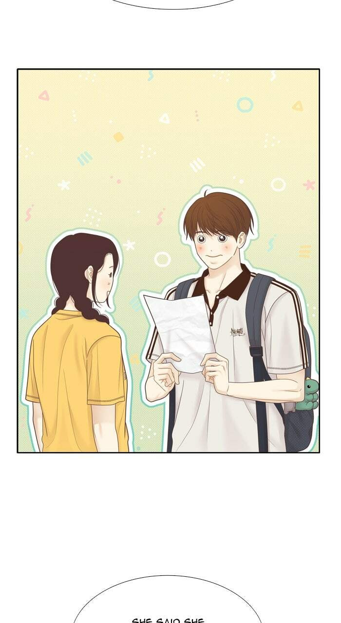 Odd Girl Out Chapter 469 page 47 - 