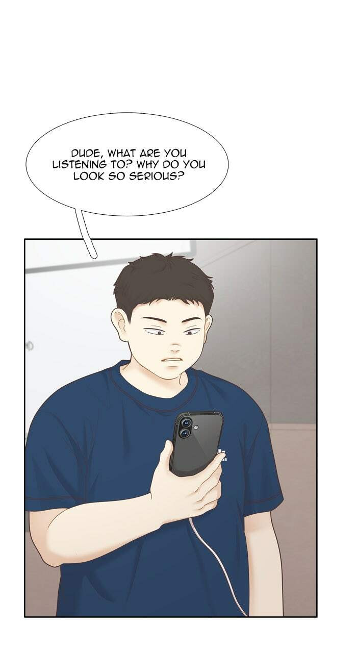 Odd Girl Out Chapter 469 page 6 - 