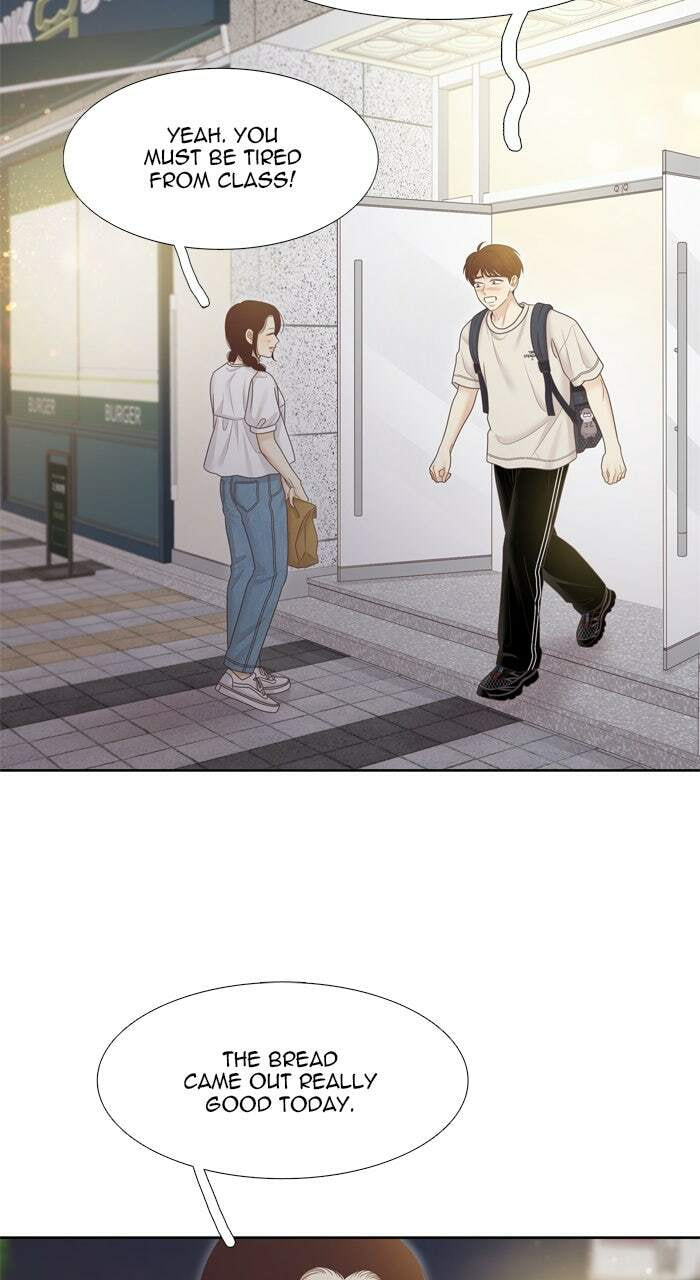 Odd Girl Out Chapter 469 page 69 - 