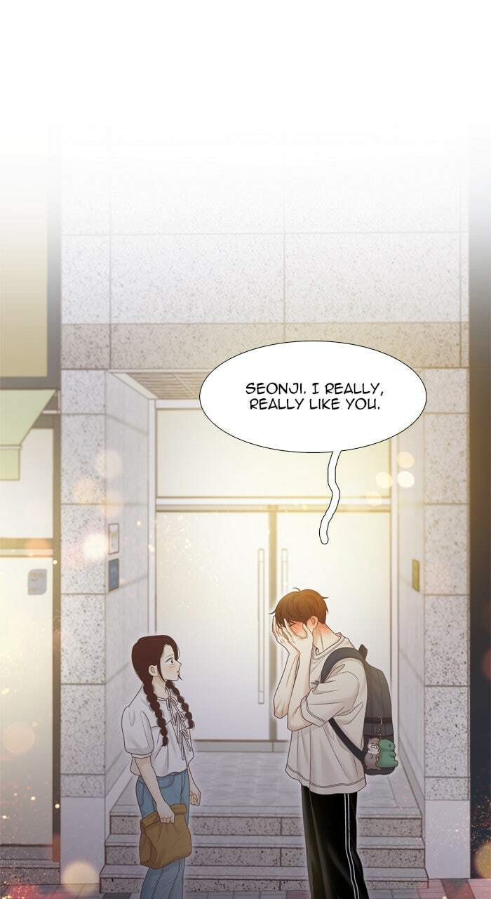 Odd Girl Out Chapter 469 page 75 - 