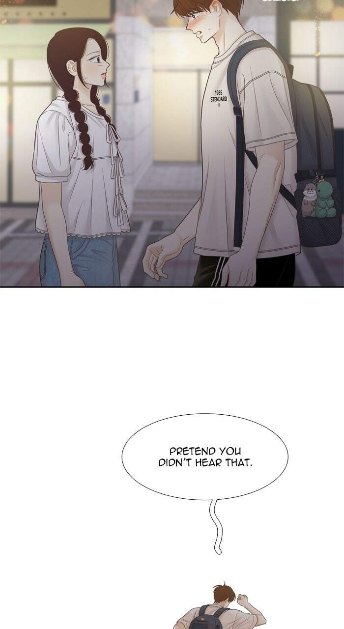 Odd Girl Out Chapter 470 page 11 - 
