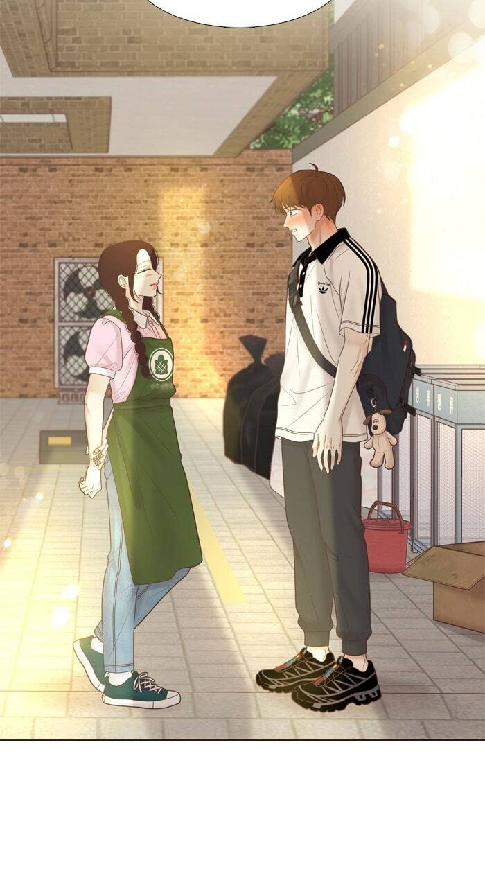 Odd Girl Out Chapter 470 page 107 - 