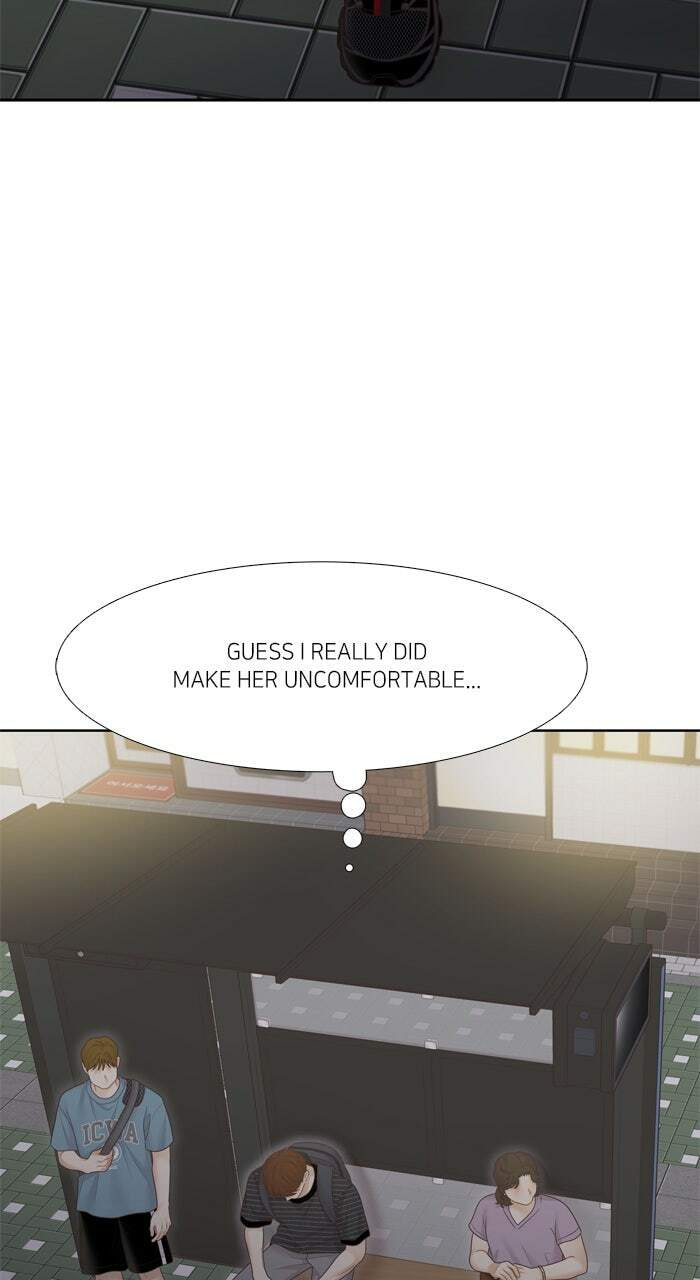 Odd Girl Out Chapter 470 page 37 - 